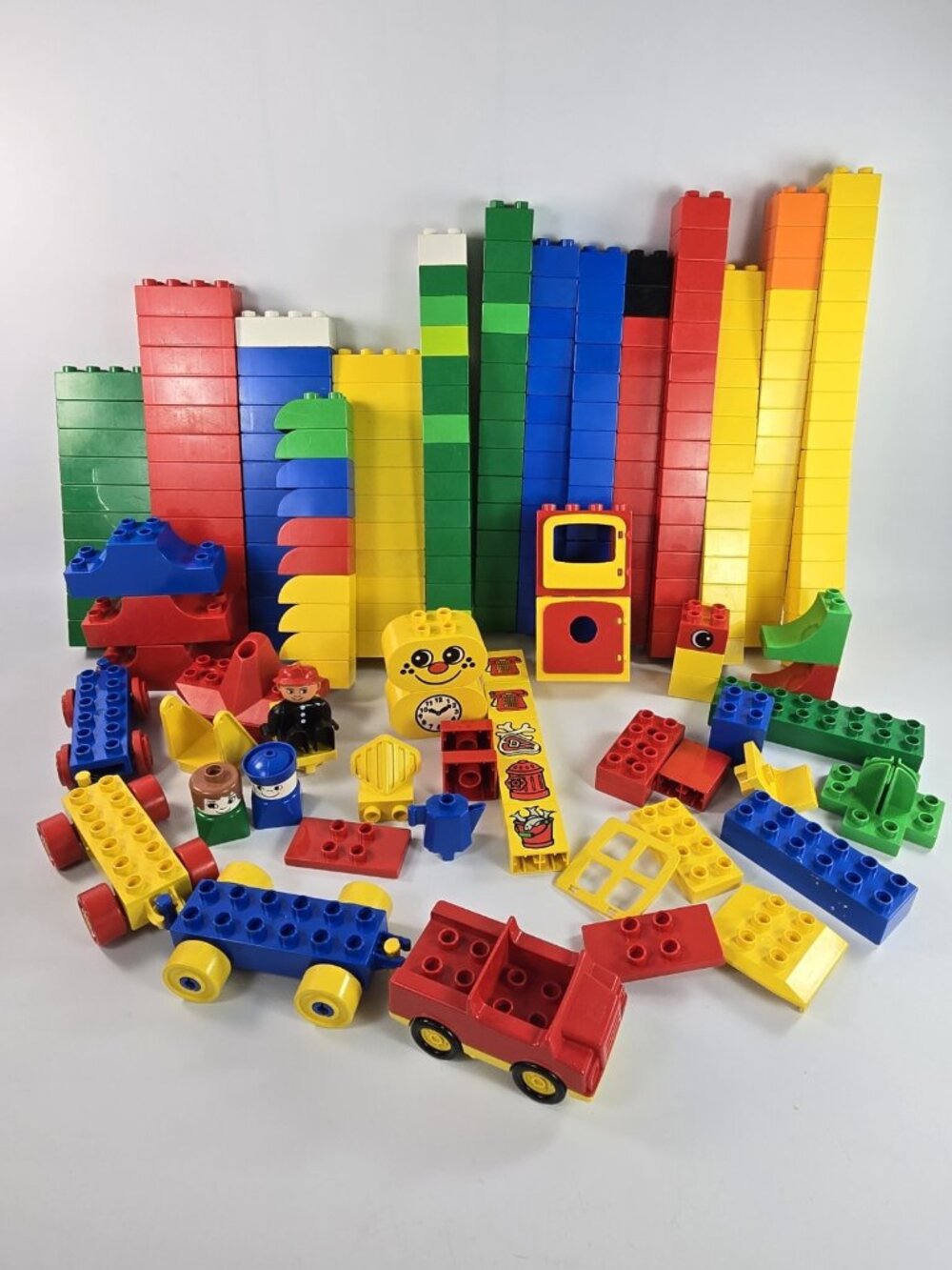 Huge Lego Duplo Lot 200+ Pieces